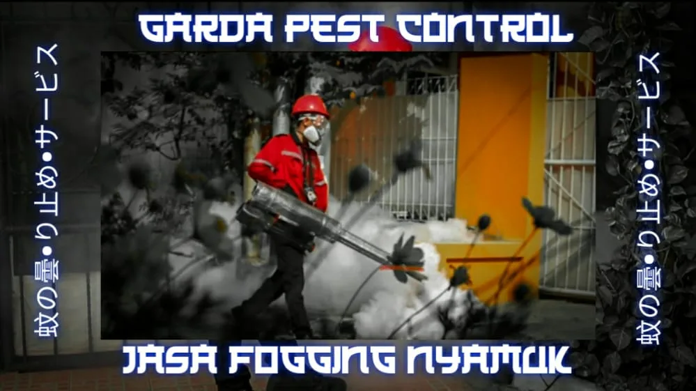 Jasa Fogging Nyamuk DBD di Jogja