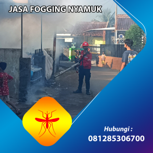 Jasa Fogging di Jomblang Semarang
