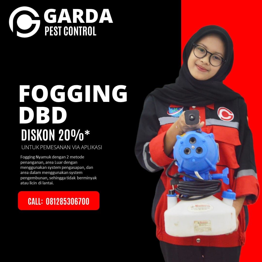 Jasa Fogging Nyamuk di Pedurungan Kidul Semarang