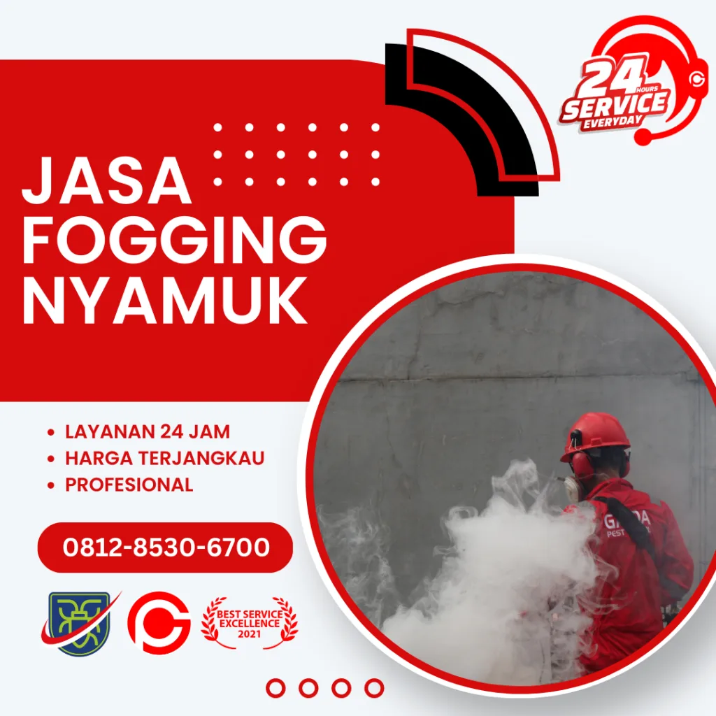 Jasa Fogging Murah di Kandangan Semarang