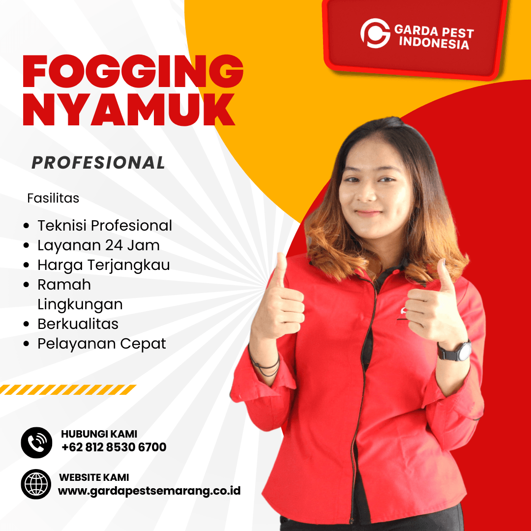 Jasa Fogging Nyamuk Jababeka Bekasi