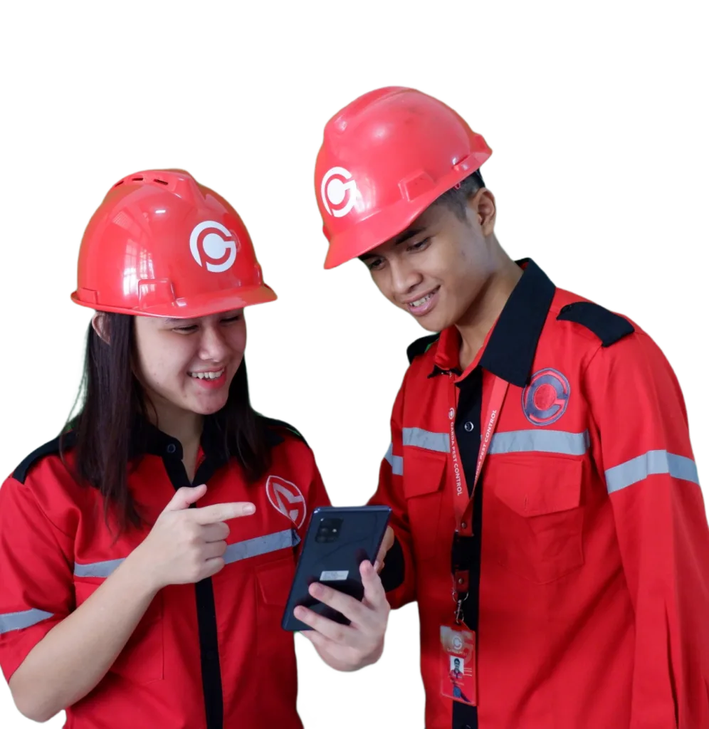 Pest Control Terbaik di Indonesia