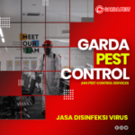 Jasa Disinfeksi Virus