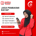 Jasa Anti Rayap Sistem Umpan di Semarang Jasa Anti Rayap Semarang Selatan Bergaransi