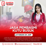 Jasa Pembasmi Kutu Kasur di Semarang Ada Garansi