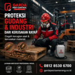 Jasa Pembasmi Rayap di Semarang Barat Harga Promo