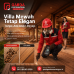 Jasa Basmi Rayap di Semarang Utara Sistem Retikulasi