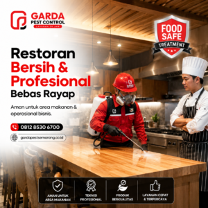 Jasa Anti Rayap Bali
