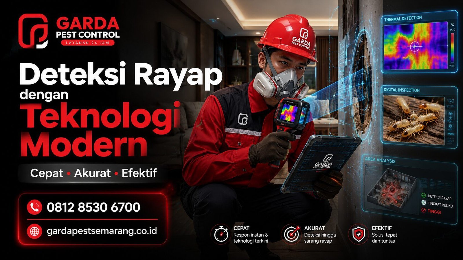 Jasa Basmi Rayap