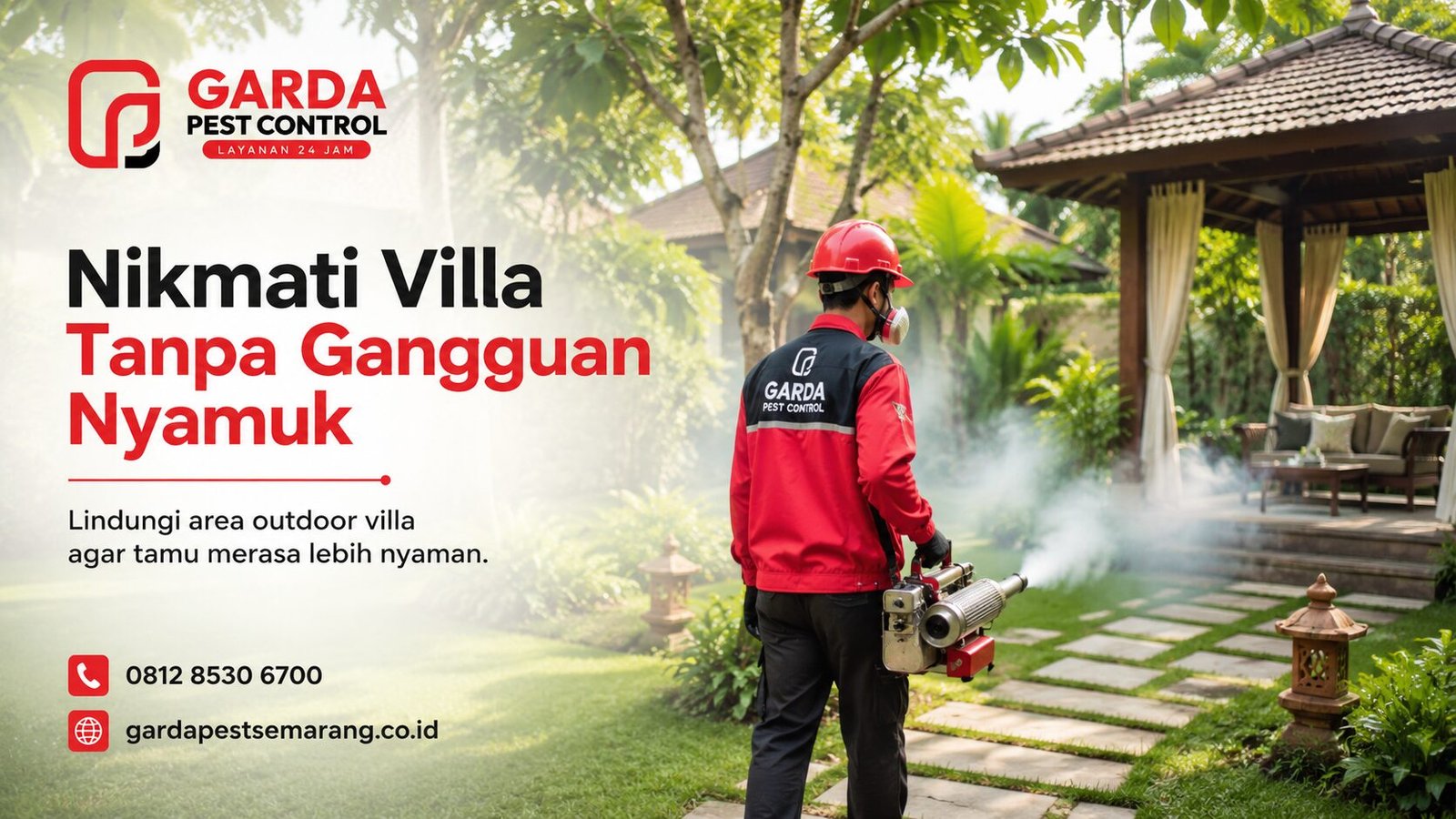 Jasa Fogging Semarang