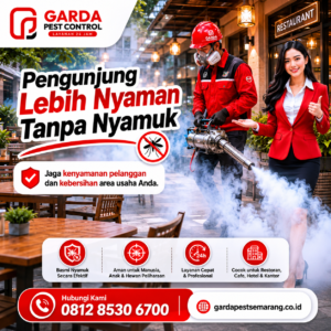Harga Jasa Fogging Semarang