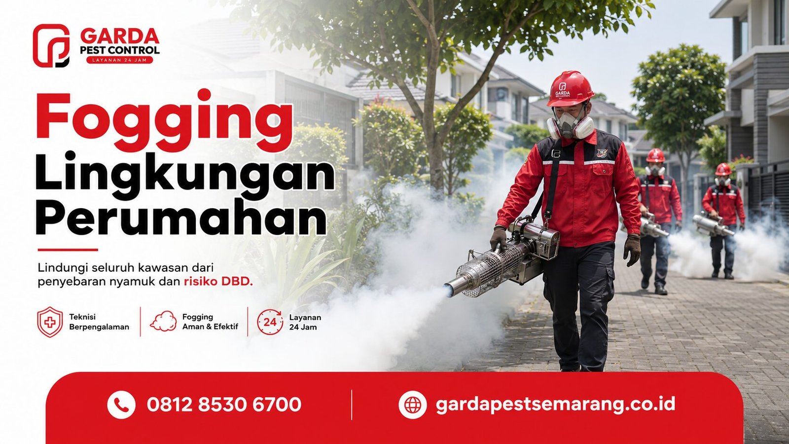 Harga Jasa Fogging Semarang: Panduan Biaya dan Penanganan Nyamuk Efektif