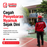 Biaya Fogging 1 RW Semarang