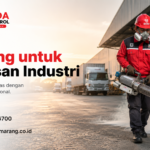 Jasa Fogging Kantor dan Pabrik Semarang