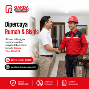 Harga Jasa Fogging Nyamuk Rumah di Semarang