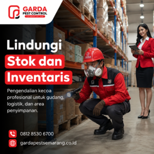 Memilih Perusahaan Pest Control Semarang Terbaik: Panduan Komprehensif dari Garda Pest Control Semarang
