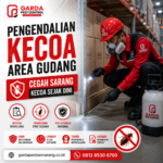 Pembasmi Kecoa Rumah Semarang: Solusi Cepat dan Tepat untuk Hunian Bersih