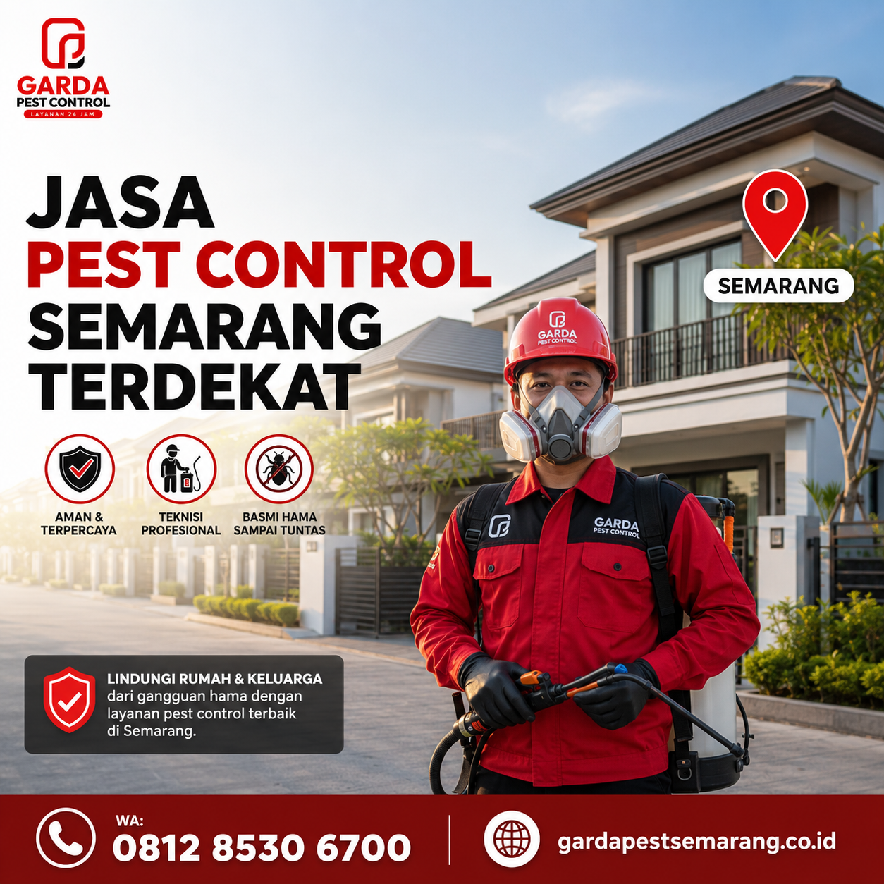 Biaya Jasa Fogging Nyamuk, Jasa Fogging Nyamuk Aedes, Jasa Fogging Nyamuk di Semarang, Jasa Fogging Nyamuk Terdekat