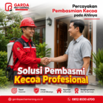 Pembasmi Kecoa Kantor Semarang Terpercaya: Solusi Cepat Tuntas!