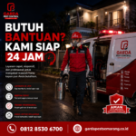 Pest Control Nyamuk Demam Berdarah Semarang: Perlindungan Menyeluruh untuk Keluarga Anda