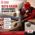 Jasa Pembasmi Kutu Kasur Hotel dan Kos Semarang Untuk Tidur Nyenyak