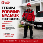 Cara Persiapan Rumah Sebelum Menggunakan Jasa Fogging Semarang
