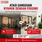 Rincian Biaya Jasa Fogging Nyamuk Rumah di Semarang Terbaru