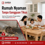 Jasa Pembasmi Tikus 24 Jam Semarang Terpercaya untuk Rumah dan Bisnis