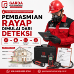 Jasa Suntik Rayap Pasca Konstruksi Semarang