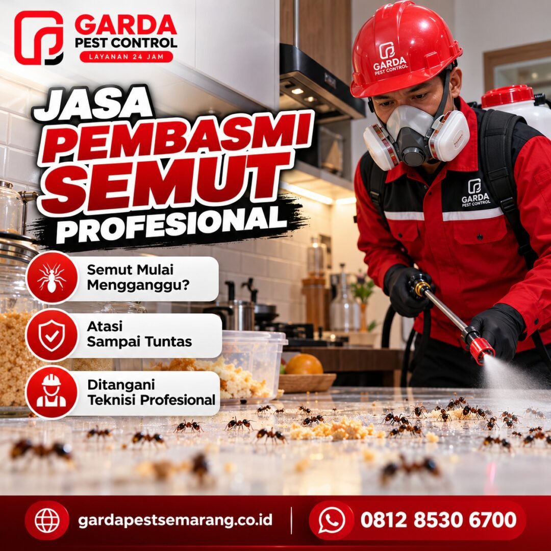 Pembasmi Semut
